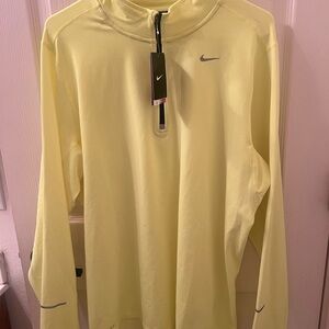 Nike Dri-FIT Half-Zip Pullover